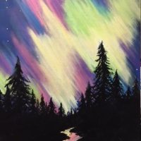 Upcoming Event: Paint Night!