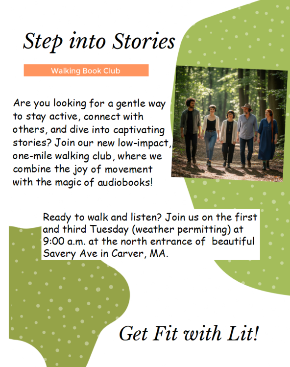 Step Into Stories