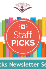 Staff Picks, September 2025